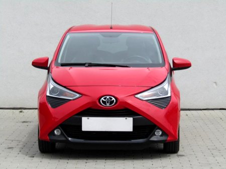 Toyota Aygo, 2019 - pohled č. 2