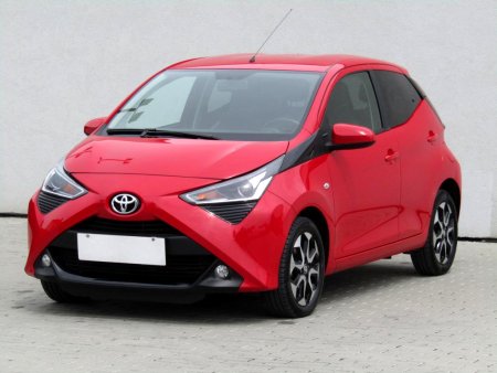 Toyota Aygo, 2019 - pohled č. 3