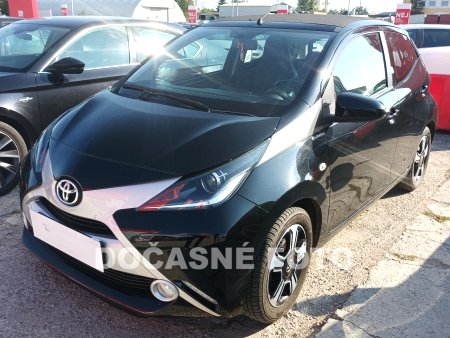 Toyota Aygo, 2017 - pohled č. 3