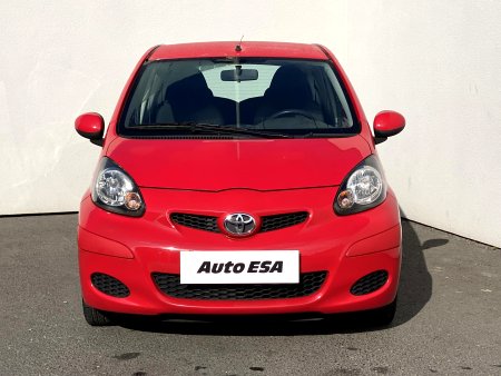 Toyota Aygo, 2012 - pohled č. 2