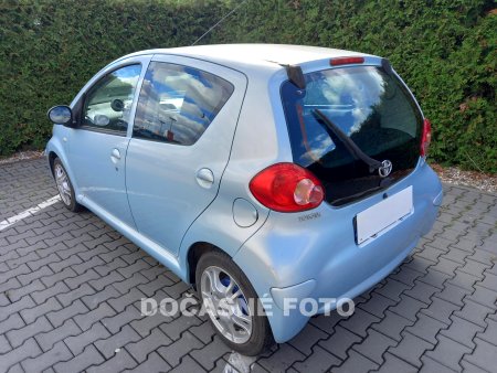 Toyota Aygo, 2007 - pohled č. 2