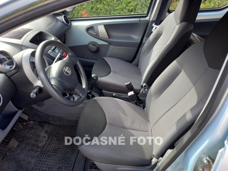 Toyota Aygo, 2007 - pohled č. 3