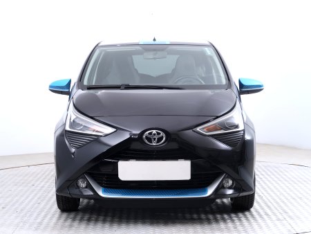 Toyota Aygo, 2018 - pohled č. 2