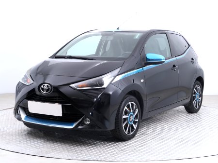 Toyota Aygo, 2018 - pohled č. 3
