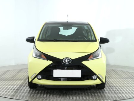 Toyota Aygo, 2016 - pohled č. 2