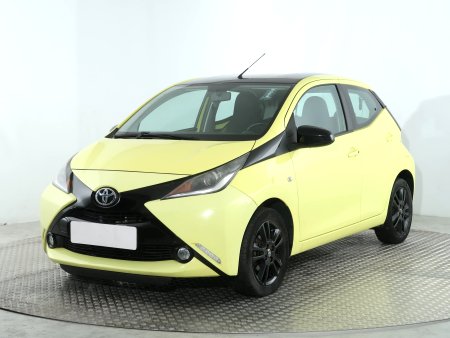 Toyota Aygo, 2016 - pohled č. 3