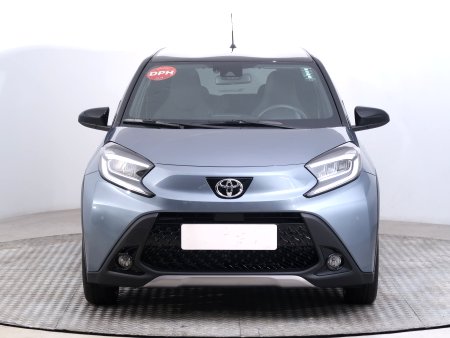 Toyota Aygo, 2024 - pohled č. 2