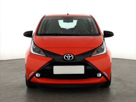 Toyota Aygo, 2015 - pohled č. 2