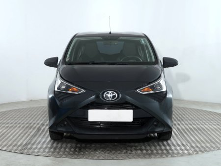 Toyota Aygo, 2019 - pohled č. 2