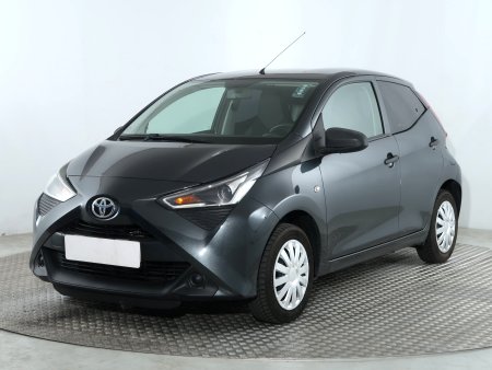 Toyota Aygo, 2019 - pohled č. 3