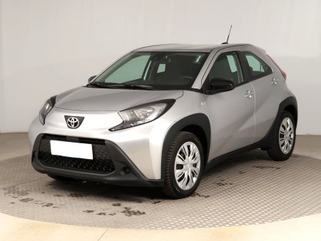 Toyota Aygo, 2024 - pohled č. 3