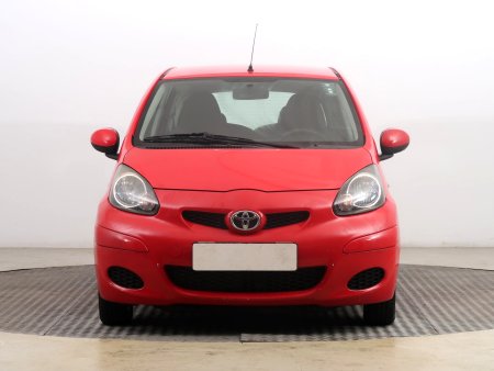 Toyota Aygo, 2011 - pohled č. 2