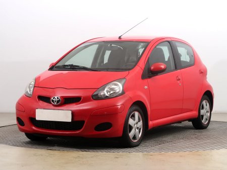 Toyota Aygo, 2011 - pohled č. 3