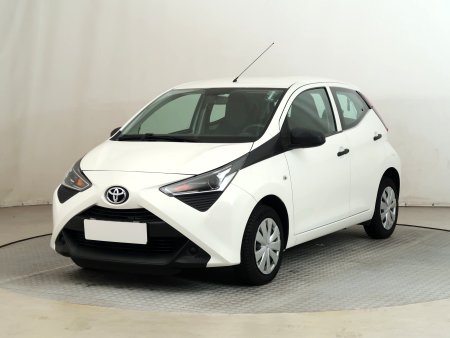 Toyota Aygo, 2019 - pohled č. 3