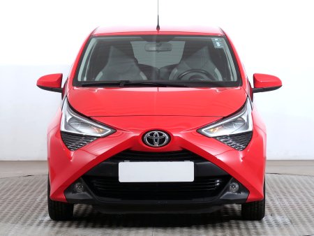 Toyota Aygo, 2021 - pohled č. 2