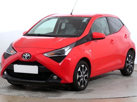 Toyota Aygo, 2021 - pohled č. 3