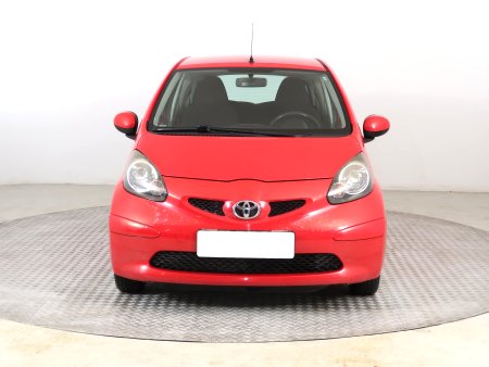 Toyota Aygo, 2008 - pohled č. 2
