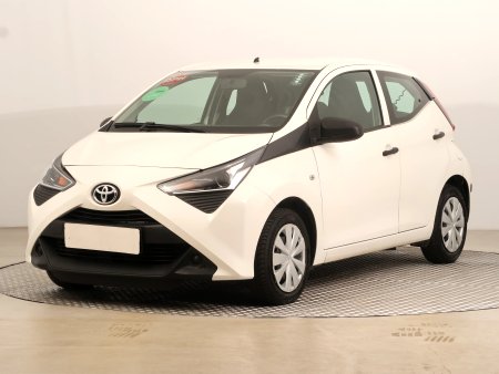 Toyota Aygo, 2021 - pohled č. 3