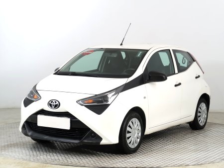 Toyota Aygo, 2021 - pohled č. 3