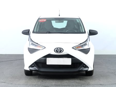 Toyota Aygo, 2021 - pohled č. 2