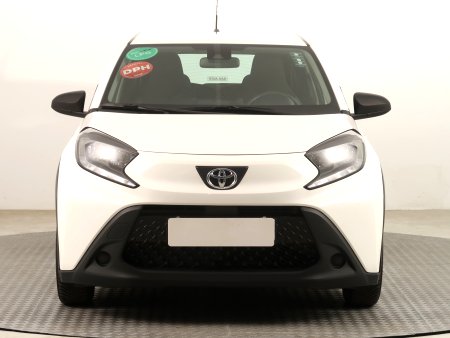 Toyota Aygo, 2022 - pohled č. 2