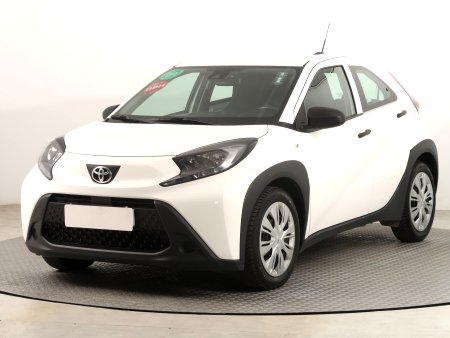 Toyota Aygo, 2022 - pohled č. 3