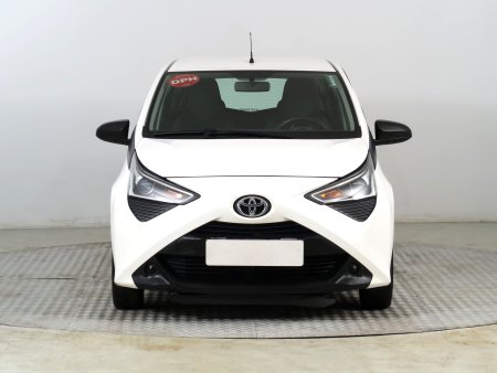 Toyota Aygo, 2021 - pohled č. 2