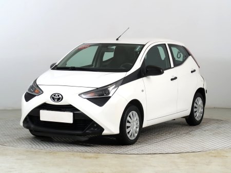 Toyota Aygo, 2021 - pohled č. 3