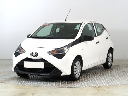 Toyota Aygo, 2021 - pohled č. 3