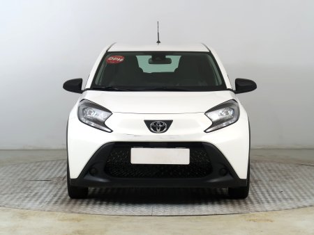 Toyota Aygo, 2022 - pohled č. 2