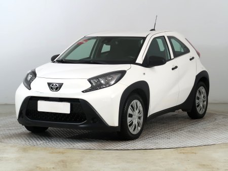 Toyota Aygo, 2022 - pohled č. 3