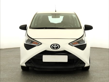 Toyota Aygo, 2021 - pohled č. 2