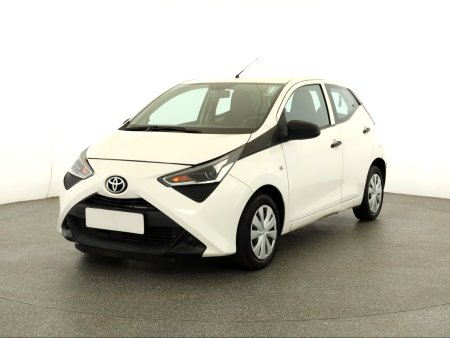 Toyota Aygo, 2021 - pohled č. 3
