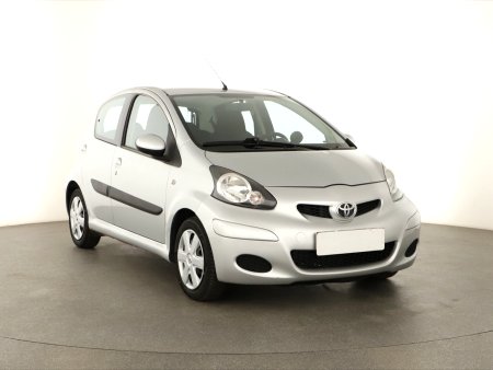 Toyota Aygo 1.0 VVT-i,2011,Tempomat,Park. senzory