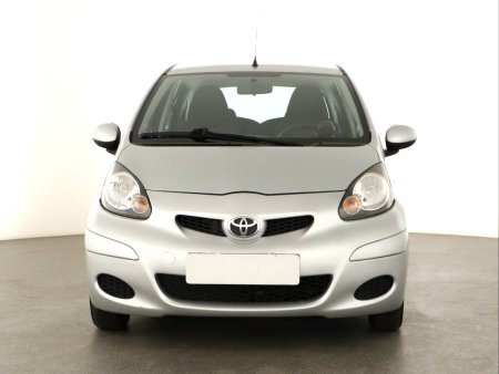 Toyota Aygo, 2011 - pohled č. 2