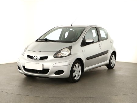 Toyota Aygo, 2011 - pohled č. 3