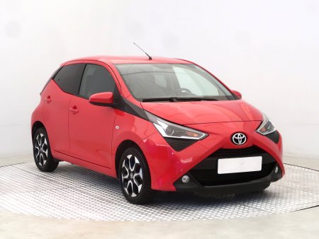 Toyota Aygo, 2020