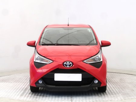 Toyota Aygo, 2020 - pohled č. 2
