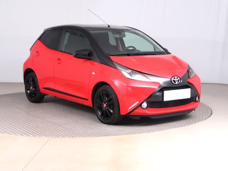 Toyota Aygo, 2018