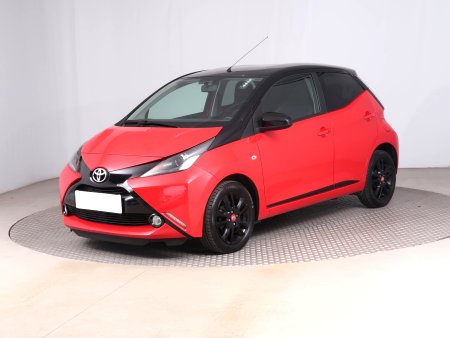 Toyota Aygo, 2018 - pohled č. 3
