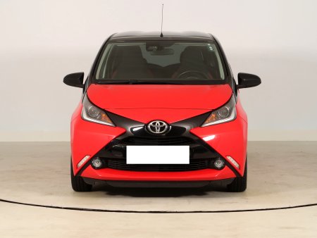 Toyota Aygo, 2017 - pohled č. 2