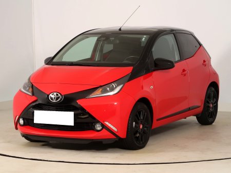 Toyota Aygo, 2017 - pohled č. 3