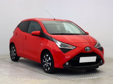 Toyota Aygo, 2020