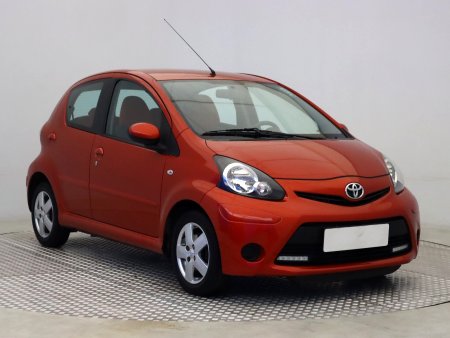 Toyota Aygo, 2012