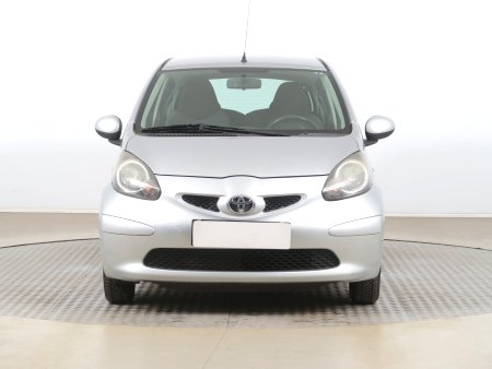 Toyota Aygo, 2006 - pohled č. 2