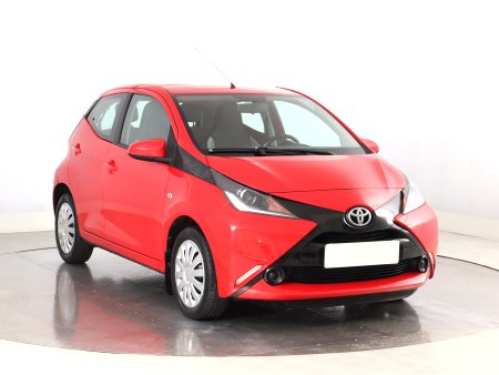 Toyota Aygo, 2015