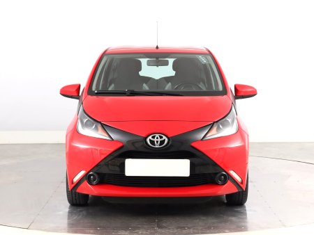 Toyota Aygo, 2015 - pohled č. 2