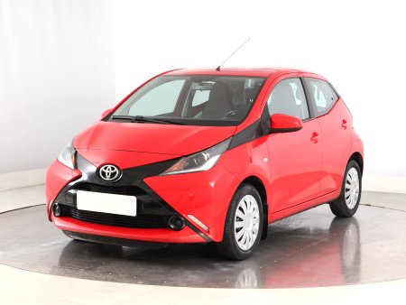 Toyota Aygo, 2015 - pohled č. 3