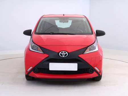 Toyota Aygo, 2018 - pohled č. 2