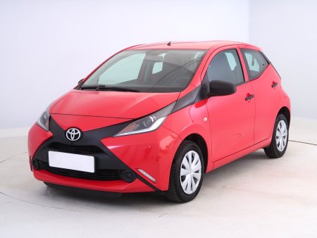 Toyota Aygo, 2018 - pohled č. 3